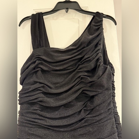 DKNY Black Evening Gown - Picture 8 of 9